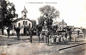 1999- Maison-Blanche - Place de l'Eglise